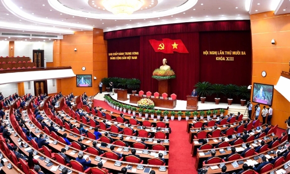 Đại hội Đảng toàn quốc lần thứ 14 diễn ra trong 7 ngày
